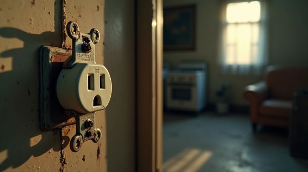 Agir rapidement lorsque votre prise électrique montre des signes de défaillance