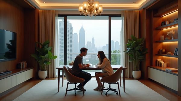 Cinq critères secrets pour choisir votre courtier immobilier