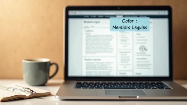 Comment se conformer aux mentions légales sur votre site ?