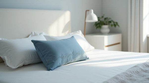 Comprendre l'importance d'un oreiller ergonomique certifié Oeko