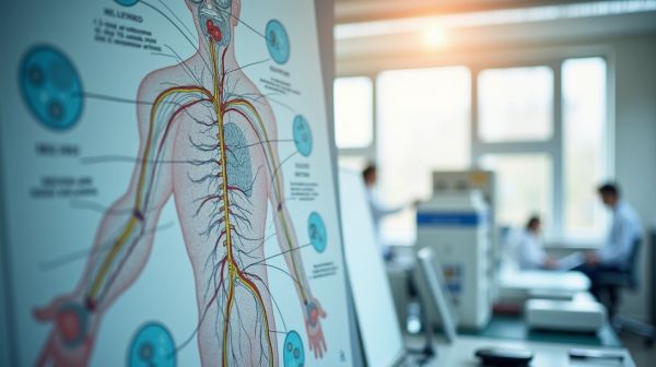 Le système immunitaire : déchiffrer ses mécaniques surprenantes