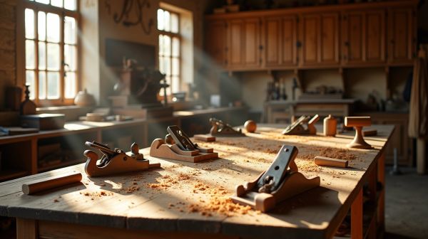 Menuisier Annecy : réalisez vos projets de menuiserie sur mesure