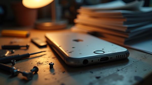 Pièces détachées iPhone : réparez-vous même avec facilité