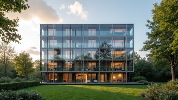 Pour quelles raisons opter pour des appartements neufs dans les Yvelines