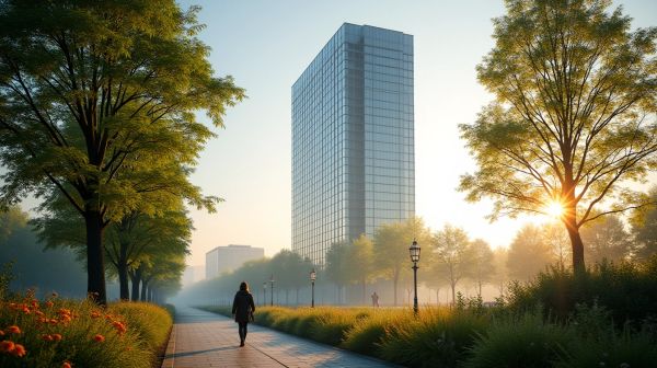 Pour quelles raisons opter pour des appartements neufs dans les Yvelines